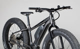 Helkama FE584 - käytetty sähköfatbike 150-170 cm ajajalle