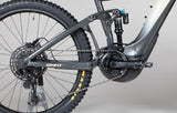 Giant Reign E 2 Pro - käytetty sähköpyörä 170-182 cm ajajalle