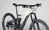Giant Reign E 2 Pro - käytetty sähköpyörä 170-182 cm ajajalle