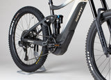 Giant Reign E 2 Pro - käytetty sähköpyörä 170-182 cm ajajalle