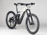 Giant Reign E 2 Pro - käytetty sähköpyörä 170-182 cm ajajalle