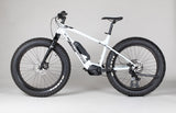 Rock Machine Vyöry e50 - käytetty sähköfatbike 180-195 cm ajajalle