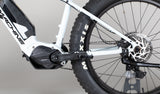 Rock Machine Vyöry e50 - käytetty sähköfatbike 180-195 cm ajajalle