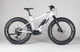 Rock Machine Vyöry e50 - käytetty sähköfatbike 180-195 cm ajajalle