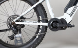 Rock Machine Vyöry e50 - käytetty sähköfatbike 180-195 cm ajajalle