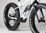 Rock Machine Vyöry e50 - käytetty sähköfatbike 180-195 cm ajajalle
