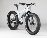Rock Machine Vyöry e50 - käytetty sähköfatbike 180-195 cm ajajalle