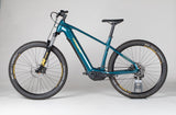 Haibike AllTrack 6 - käytetty sähköpyörä 178-189 cm ajajalle