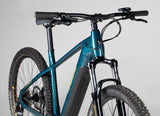 Haibike AllTrack 6 - käytetty sähköpyörä 178-189 cm ajajalle