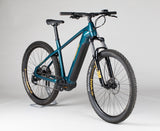 Haibike AllTrack 6 - käytetty sähköpyörä 178-189 cm ajajalle