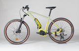 Tunturi e-275 - käytetty sähköpyörä 175-185 cm ajajalle