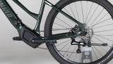 Specialized Turbo Tero 4.0 Step-Through - käytetty sähköpyörä 165-178 cm ajajalle