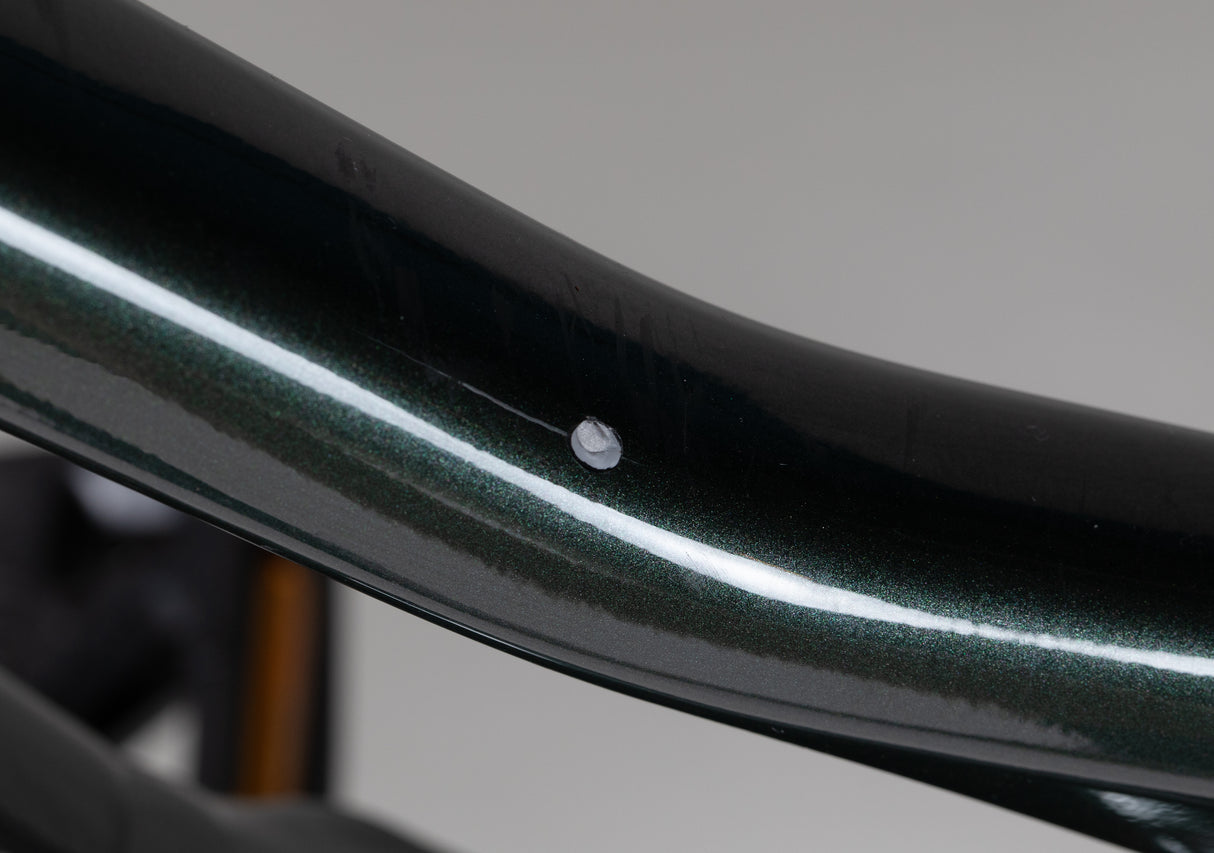 Specialized Turbo Tero 4.0 Step-Through - käytetty sähköpyörä 165-178 cm ajajalle