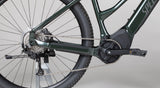 Specialized Turbo Tero 4.0 Step-Through - käytetty sähköpyörä 165-178 cm ajajalle