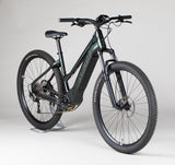 Specialized Turbo Tero 4.0 Step-Through - käytetty sähköpyörä 165-178 cm ajajalle