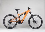 Focus Sam² 6.7 - käytetty sähköpyörä 186-199 cm ajajalle