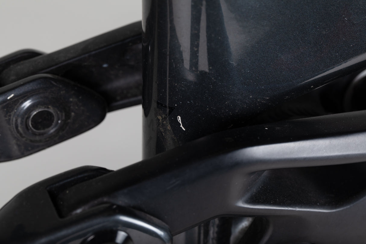 Orbea Wild Fs H30 - käytetty sähköpyörä 160-185 cm ajajalle