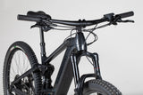 Orbea Wild Fs H30 - käytetty sähköpyörä 160-185 cm ajajalle