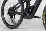 Orbea Wild Fs H30 - käytetty sähköpyörä 160-185 cm ajajalle