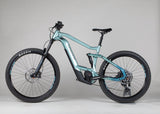 Haibike Allmtn 3 - käytetty sähköpyörä 178-189 cm ajajalle