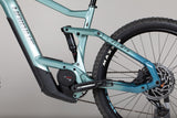 Haibike Allmtn 3 - käytetty sähköpyörä 178-189 cm ajajalle