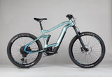 Haibike Allmtn 3 - käytetty sähköpyörä 178-189 cm ajajalle