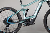 Haibike Allmtn 3 - käytetty sähköpyörä 178-189 cm ajajalle