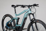 Haibike Allmtn 3 - käytetty sähköpyörä 178-189 cm ajajalle