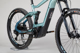 Haibike Allmtn 3 - käytetty sähköpyörä 178-189 cm ajajalle