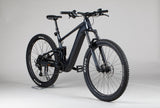 Giant Stance E+ 1 - käytetty sähköpyörä 178-189 cm ajajalle