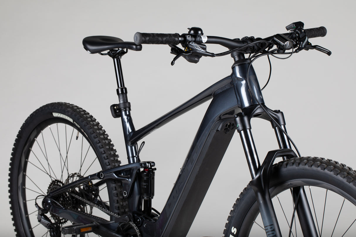 Giant Stance E+ 1 - käytetty sähköpyörä 178-189 cm ajajalle