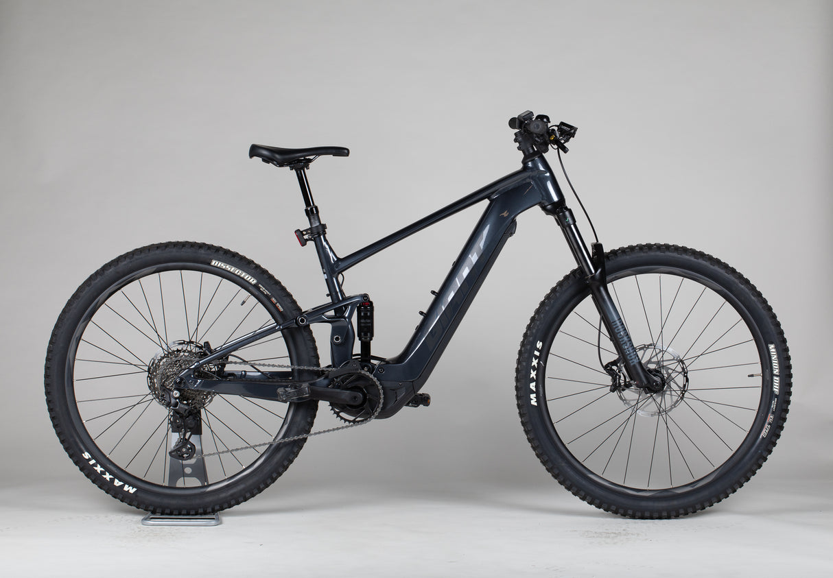 Giant Stance E+ 1 - käytetty sähköpyörä 178-189 cm ajajalle