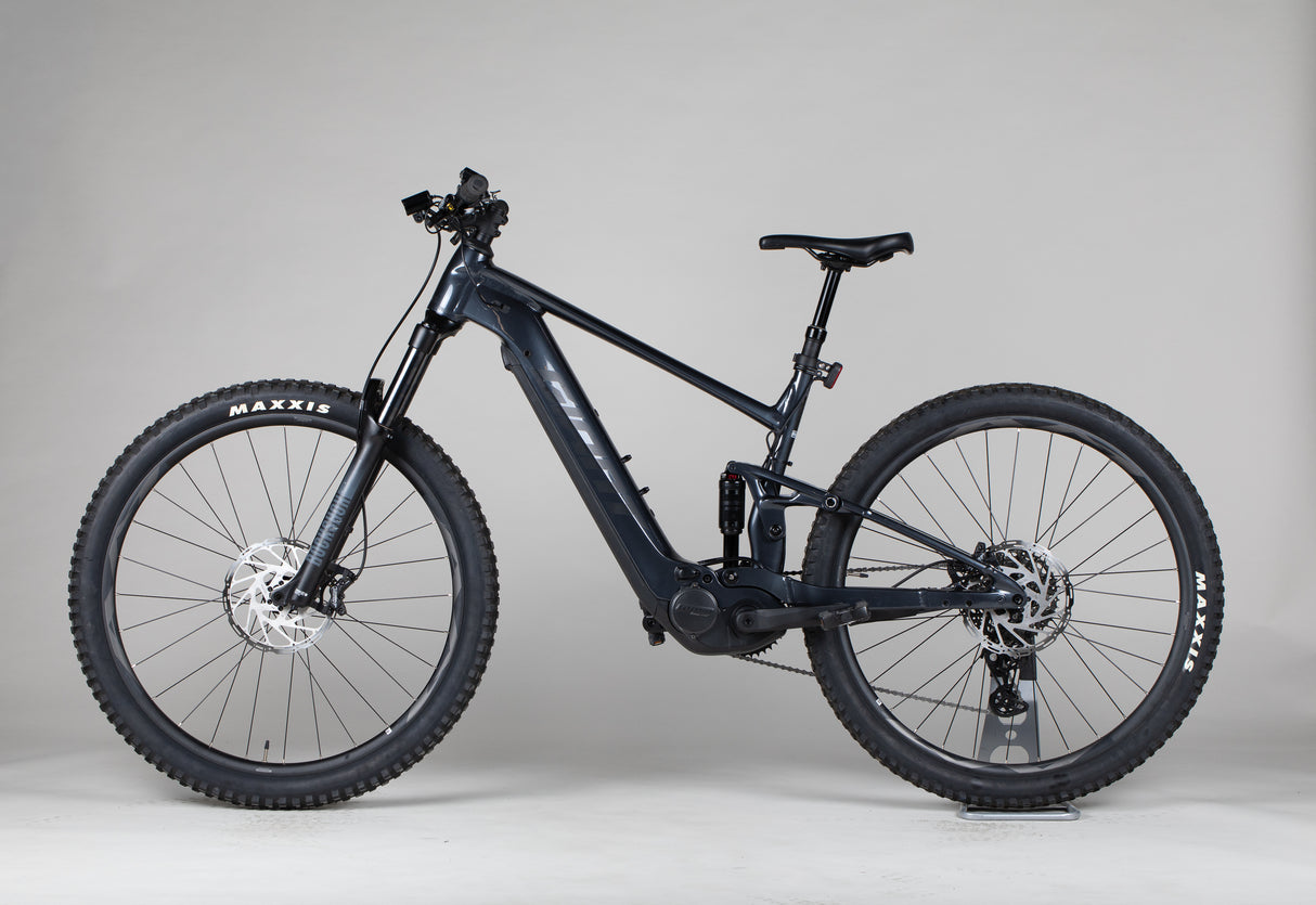 Giant Stance E+ 1 - käytetty sähköpyörä 178-189 cm ajajalle