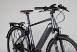 Tunturi Ehybrid Di2 - käytetty sähköpyörä 170-180 cm ajajalle