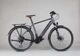 Tunturi Ehybrid Di2 - käytetty sähköpyörä 170-180 cm ajajalle