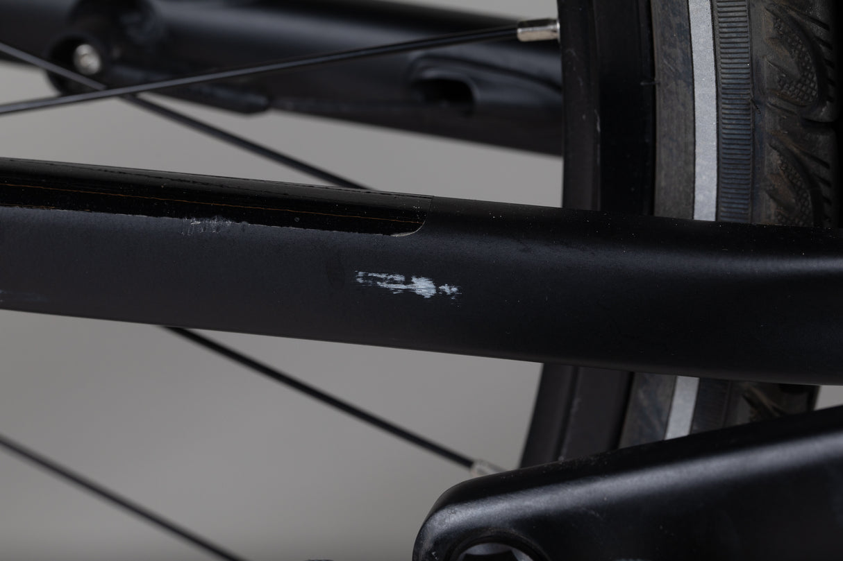 Tunturi Ehybrid Di2 - käytetty sähköpyörä 170-180 cm ajajalle