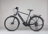 Tunturi Ehybrid Di2 - käytetty sähköpyörä 170-180 cm ajajalle