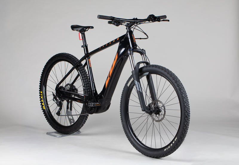 Ktm Macina Team 693 - käytetty sähköpyörä 185-198 cm ajajalle