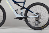 Orbea Rise H30 - käytetty sähköpyörä 170-185 cm ajajalle