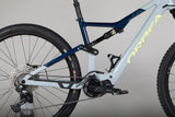 Orbea Rise H30 - käytetty sähköpyörä 170-185 cm ajajalle