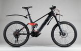 Husqvarna Hard Cross HC7 - käytetty sähköpyörä 175-185 cm ajajalle