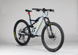 Orbea Rise H30 - käytetty sähköpyörä 170-185 cm ajajalle