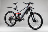 Husqvarna Hard Cross HC7 - käytetty sähköpyörä 175-185 cm ajajalle