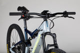 Orbea Rise H30 - käytetty sähköpyörä 170-185 cm ajajalle