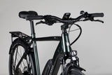 Helkama SE10 LTD - outlet-sähköpyörä 170-190 cm ajajalle