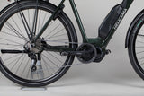 Helkama SE10 LTD - outlet-sähköpyörä 170-190 cm ajajalle