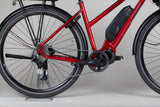 Helkama SE9L LTD - outlet-sähköpyörä 165-185 cm ajajalle