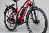 Helkama SE9L LTD - outlet-sähköpyörä 165-185 cm ajajalle