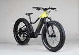 Helkama FE12S - outlet-sähköfatbike 150-170 cm ajajalle
