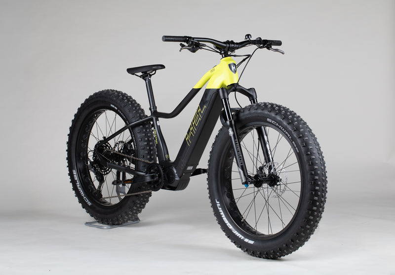 Helkama FE12S - outlet-sähköfatbike 150-170 cm ajajalle
